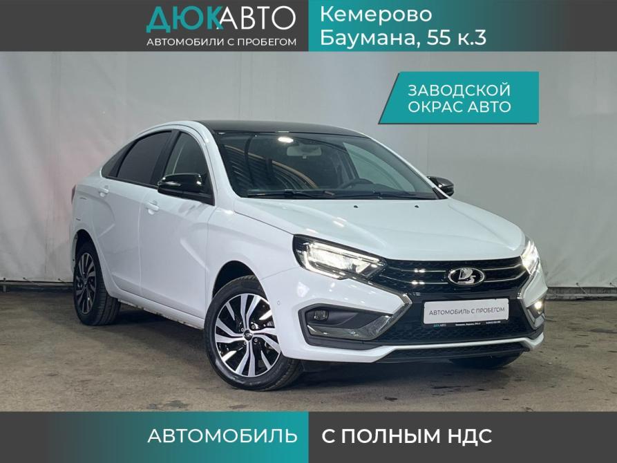 Lada (ВАЗ) Vesta I Рестайлинг (NG) Кемерово  - изображение 1