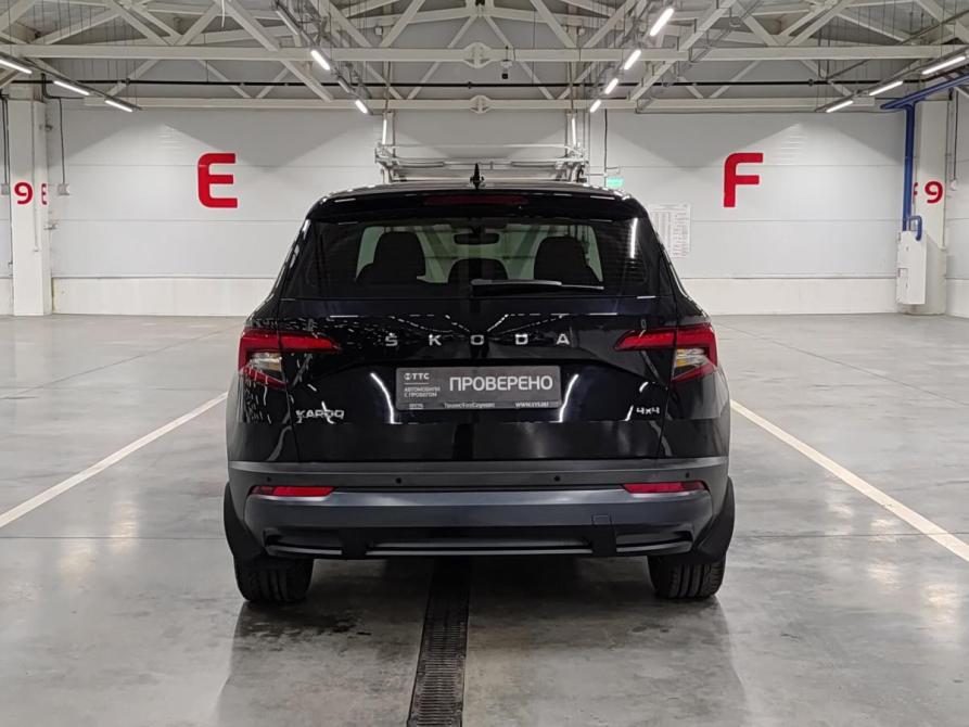 Skoda Karoq I Казань  - изображение 7