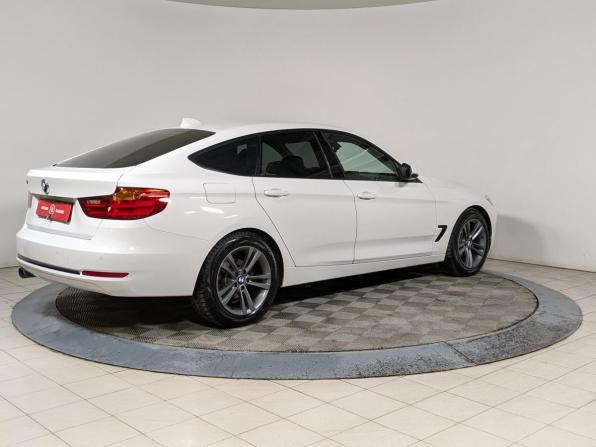 BMW 3 серии VI (F3x) Рестайлинг с пробегом 2016 года, цена 2 364 500 рублей, 180000 км, хэтчбек, Автокод Объявления