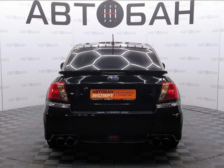 Subaru Impreza WRX III Рестайлинг Екатеринбург  - изображение 5