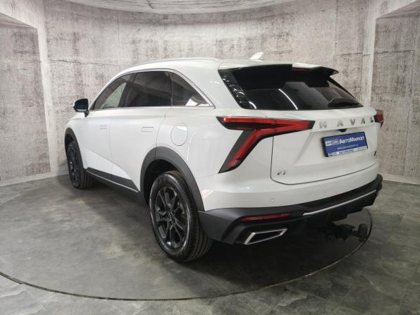 Haval F7 II с пробегом 2025 года, цена 2 435 000 рублей, 29219 км, внедорожник, Автокод Объявления