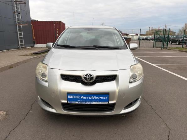 Toyota Auris I с пробегом 2007 года, цена 595 000 рублей, 160584 км, хэтчбек, Автокод Объявления
