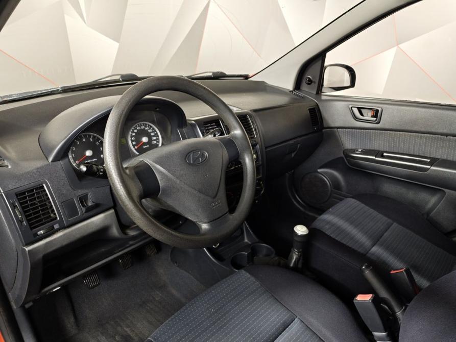 Hyundai Getz I Рестайлинг Москва  - изображение 19