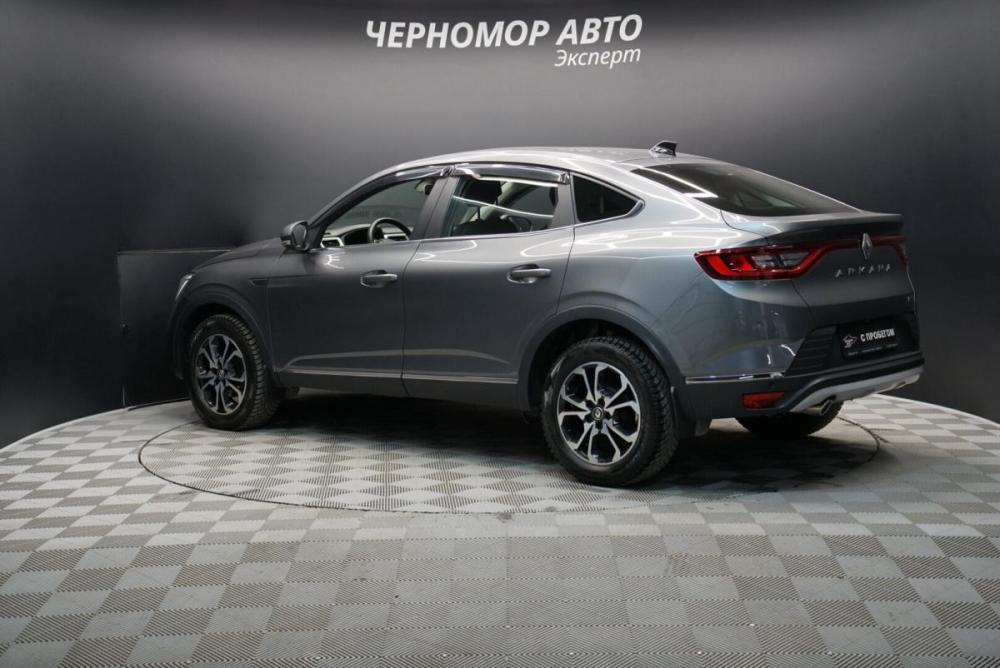 Renault Arkana I Крым  - изображение 3