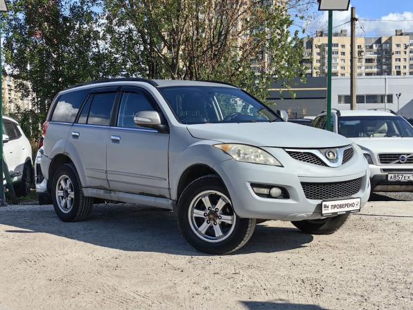 Great Wall Hover H5 с пробегом 2012 года, цена 549 000 рублей, 165000 км, внедорожник, Автокод Объявления