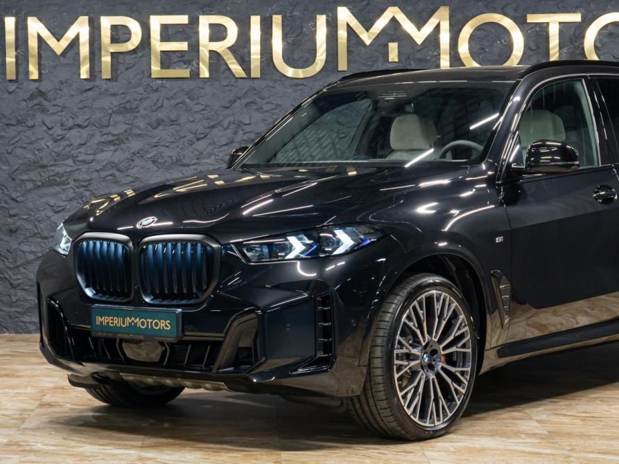 BMW X5 IV (G05/G18) Рестайлинг Москва  - изображение 4