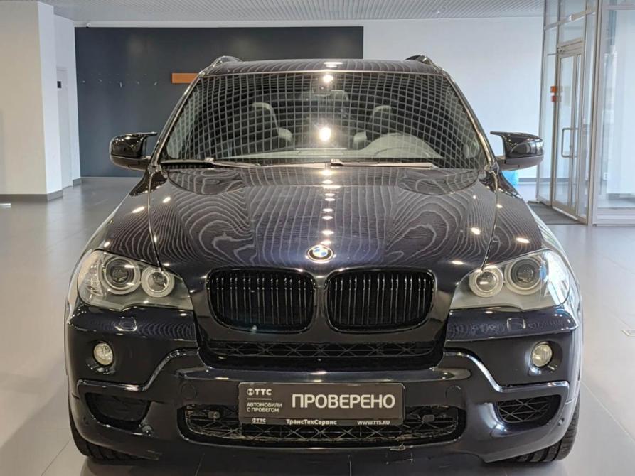 BMW X5 II (E70) Казань  - изображение 2