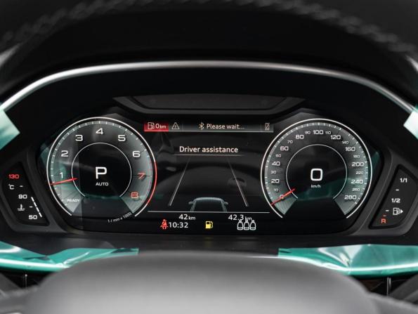 Audi Q3 II (F3) с пробегом 2025 года, цена 4 950 000 рублей, 42 км, внедорожник, Автокод Объявления