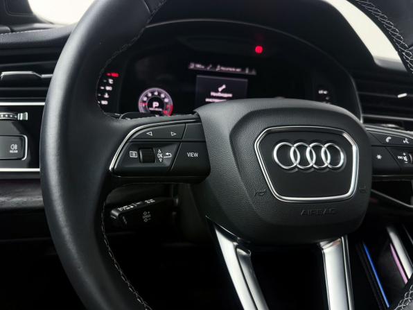 Audi Q7 II (4M) Рестайлинг 2 с пробегом 2024 года, цена 7 999 000 рублей, 31257 км, внедорожник, Автокод Объявления