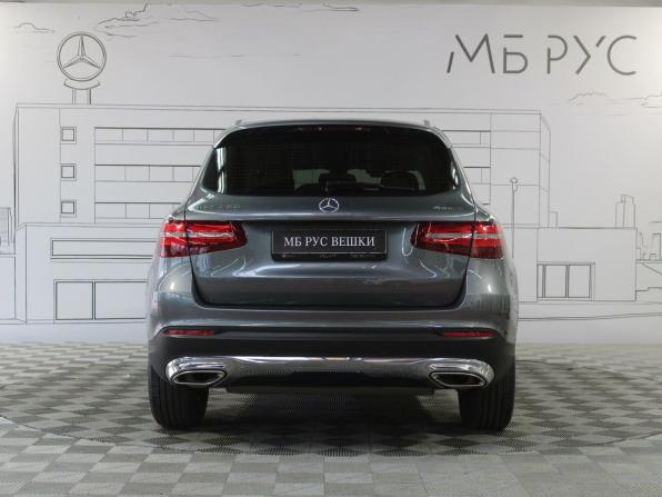 Mercedes-Benz GLC I (X253) с пробегом 2018 года, цена 3 350 000 рублей, 86000 км, внедорожник, Автокод Объявления