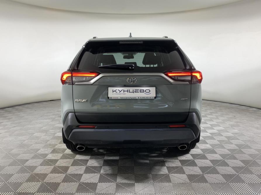 Toyota RAV4 V (XA50) Москва  - изображение 6