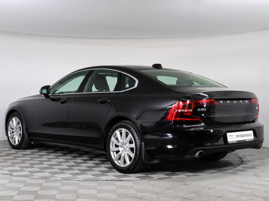 Volvo S90 II Химки  - изображение 8