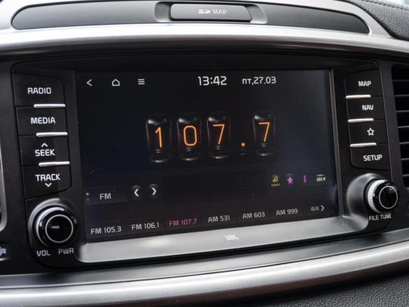 Kia Sorento III Prime Рестайлинг с пробегом 2017 года, цена 2 810 000 рублей, 174432 км, внедорожник, Автокод Объявления