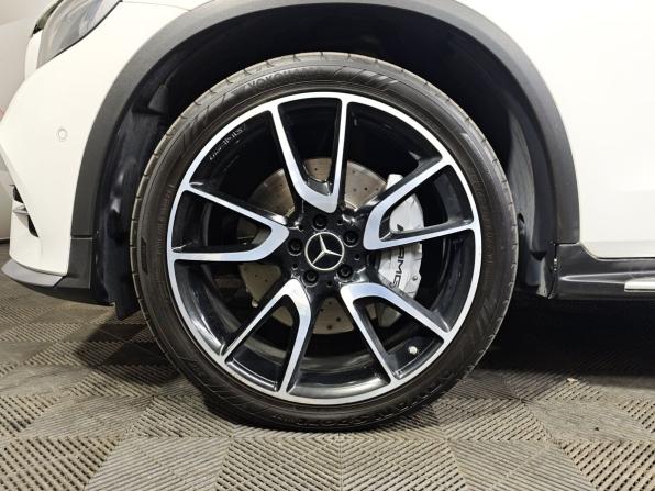 Mercedes-Benz GLC AMG I (X253) с пробегом 2018 года, цена 4 000 000 рублей, 79680 км, внедорожник, Автокод Объявления