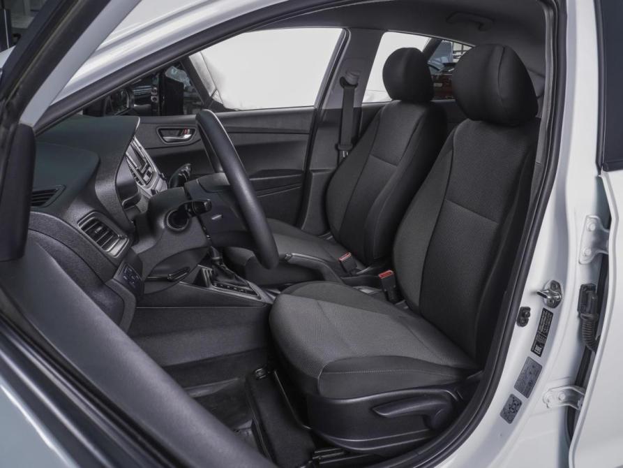 Hyundai Solaris II Рестайлинг Ростов-на-Дону  - изображение 10