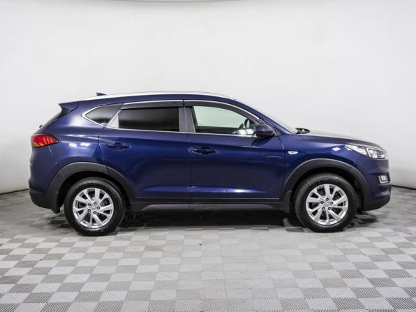 Hyundai Tucson III Рестайлинг с пробегом 2018 года, цена 2 125 000 рублей, 60212 км, внедорожник, Автокод Объявления