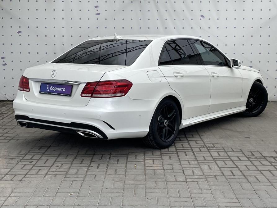 Mercedes-Benz E-Класс IV (W212 S212 C207) Рестайлинг Тамбов  - изображение 4