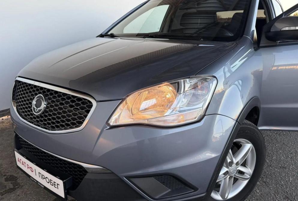SsangYong Actyon II Киров  - изображение 22