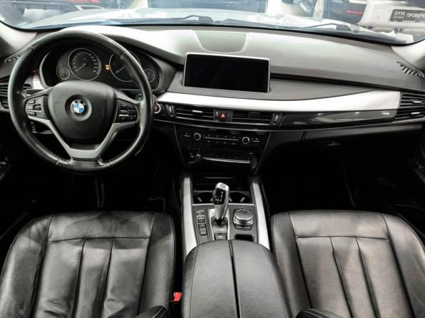 BMW X5 III (F15) с пробегом 2017 года, цена 2 750 000 рублей, 298512 км, внедорожник, Автокод Объявления