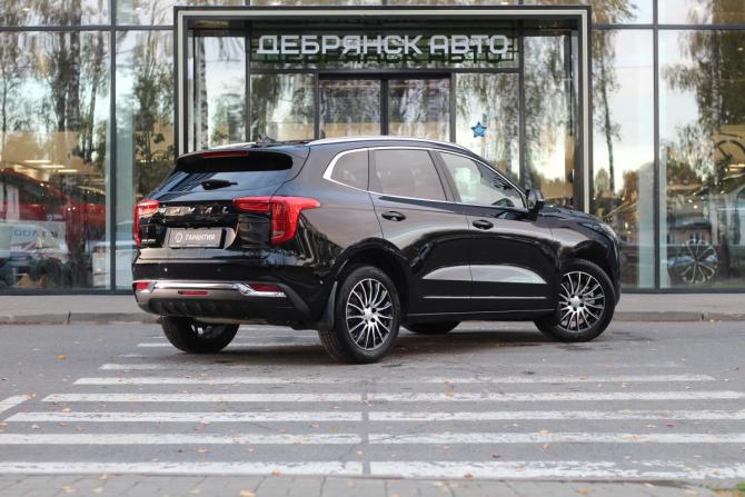 Haval Jolion I с пробегом 2023 года, цена 1 990 000 рублей, 30546 км, внедорожник, Автокод Объявления