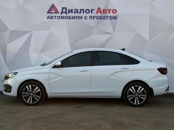 Lada (ВАЗ) Vesta I Рестайлинг (NG) с пробегом 2024 года, цена 1 305 000 рублей, 33500 км, седан, Автокод Объявления
