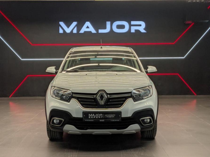 Renault Logan II Рестайлинг Москва  - изображение 24