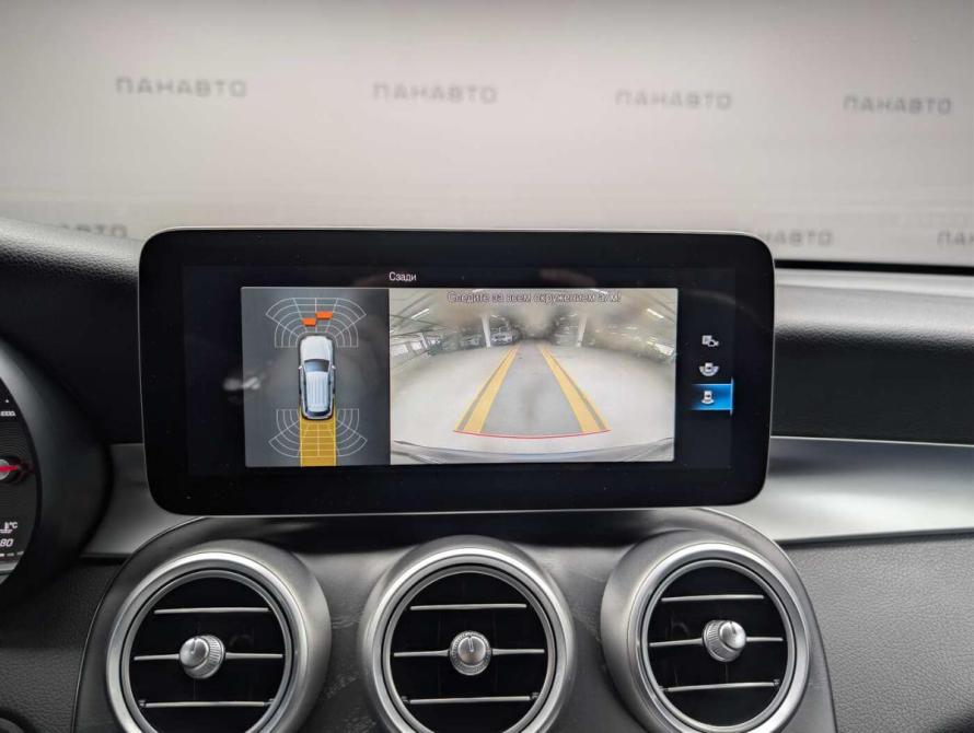 Mercedes-Benz GLC I (X253) Рестайлинг Москва  - изображение 16