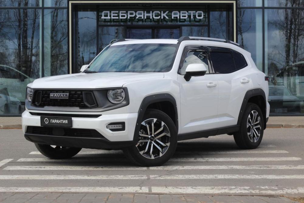 Haval H7 I Брянск  - изображение 1