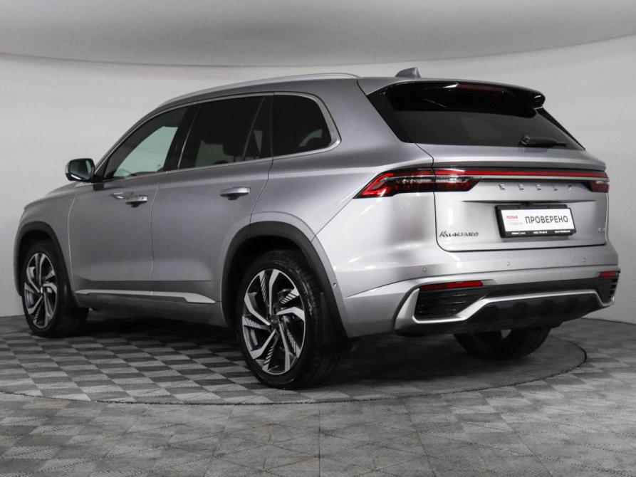 Geely Monjaro I Химки  - изображение 7