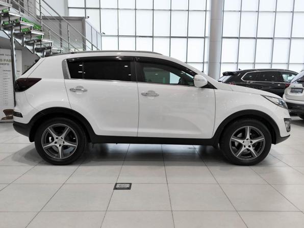 Kia Sportage III Рестайлинг с пробегом 2014 года, цена 1 350 000 рублей, 227431 км, внедорожник, Автокод Объявления