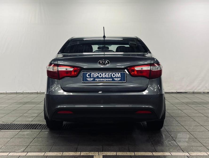 Kia Rio III Санкт-Петербург  - изображение 4