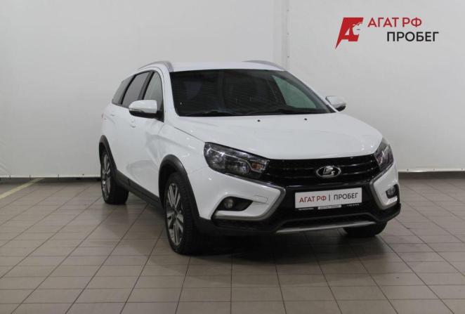 Lada (ВАЗ) Vesta I с пробегом 2020 года, цена 1 220 000 рублей, 104785 км, универсал, Автокод Объявления