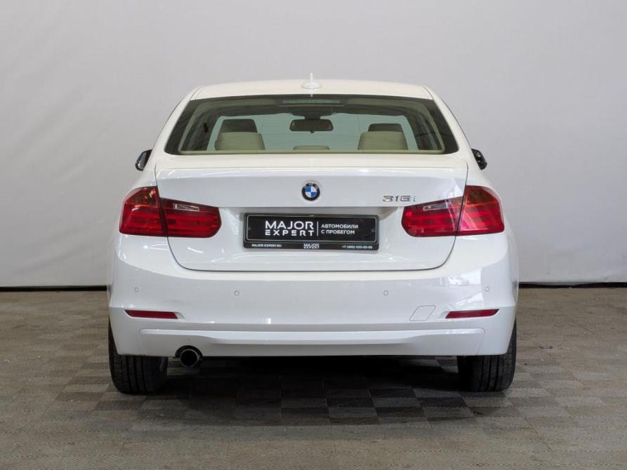 BMW 3 серии VI (F3x) Москва  - изображение 6