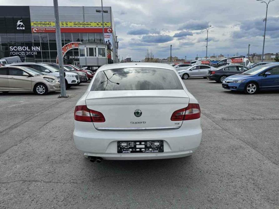 Skoda Superb II Тюмень  - изображение 6