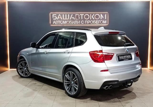 BMW X3 II (F25) с пробегом 2012 года, цена 1 599 000 рублей, 234730 км, внедорожник, Автокод Объявления