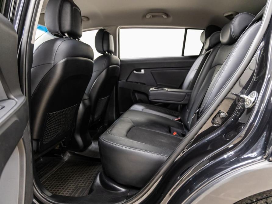 Kia Sportage III Рестайлинг Волгоград  - изображение 30