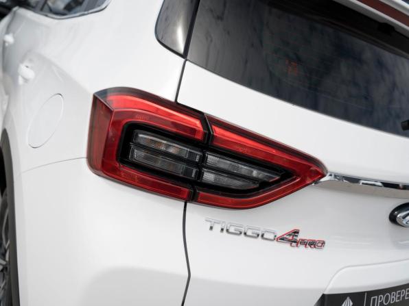 Chery Tiggo 4 Pro I с пробегом 2023 года, цена 1 610 000 рублей, 33390 км, внедорожник, Автокод Объявления