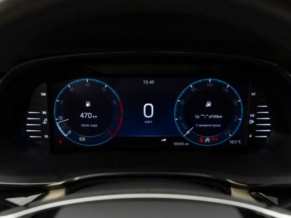 Skoda Octavia IV (A8) с пробегом 2020 года, цена 2 620 000 рублей, 95057 км, лифтбек, Автокод Объявления