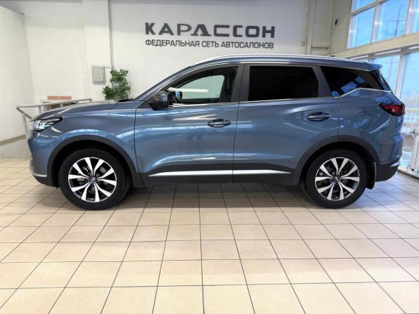 Chery Tiggo 7 Pro I с пробегом 2021 года, цена 1 660 000 рублей, 55390 км, внедорожник, Автокод Объявления