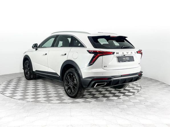 Haval F7 II с пробегом 2024 года, цена 2 590 000 рублей, 37704 км, внедорожник, Автокод Объявления