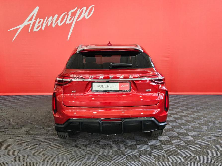 Haval F7 I Рестайлинг Вологда  - изображение 4