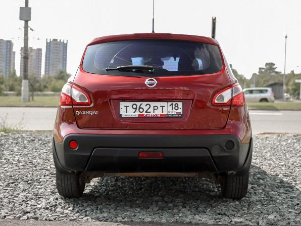 Nissan Qashqai I Рестайлинг с пробегом 2010 года, цена 949 000 рублей, 175263 км, внедорожник, Автокод Объявления