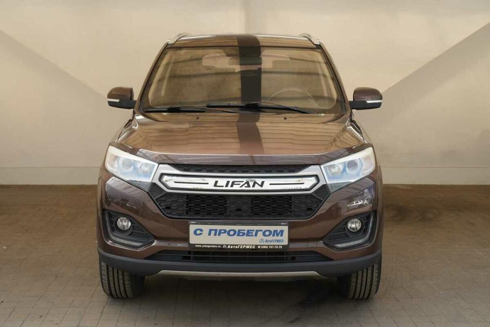 Lifan Myway Москва  - изображение 2
