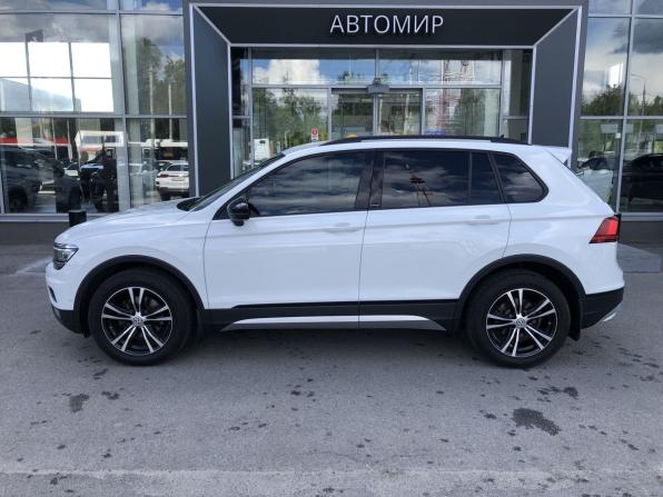 Volkswagen Tiguan II с пробегом 2019 года, цена 2 464 500 рублей, 145295 км, внедорожник, Автокод Объявления