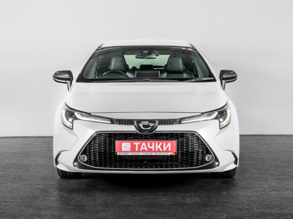 Toyota Corolla XII (E210) с пробегом 2021 года, цена 1 900 000 рублей, 42547 км, универсал, Автокод Объявления
