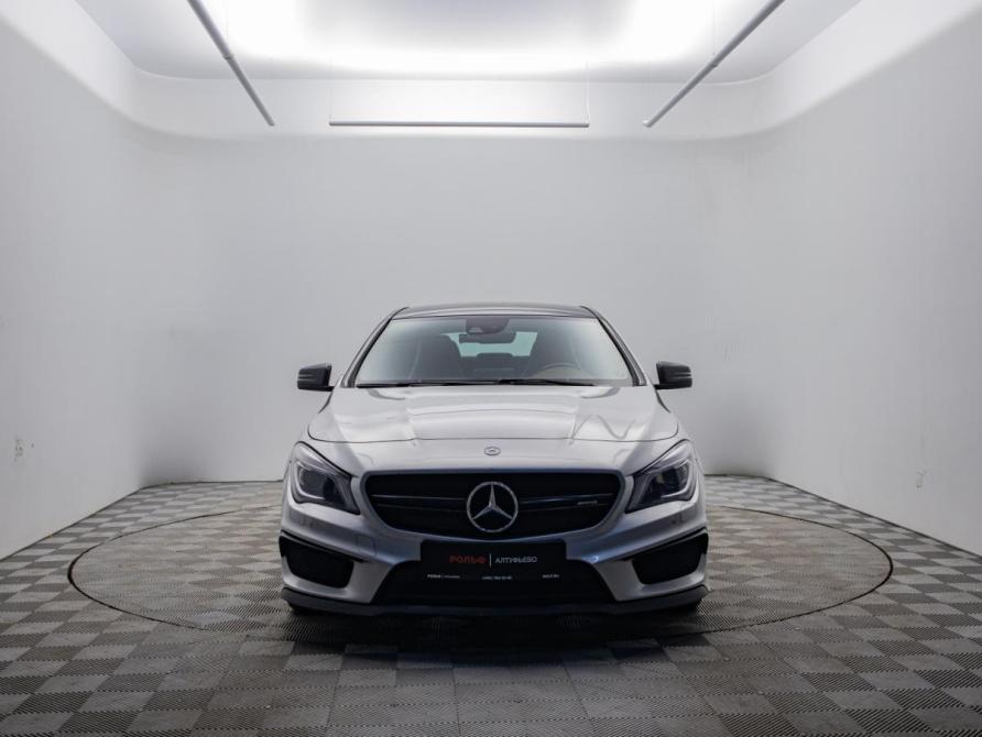 Mercedes-Benz CLA AMG I (C117 X117) Москва  - изображение 2
