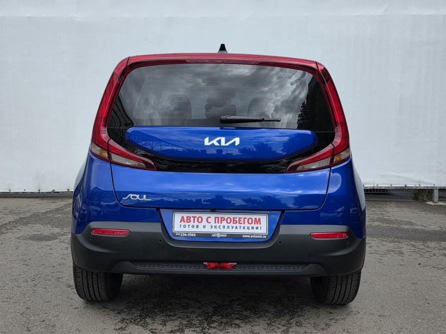 Kia Soul III Москва  - изображение 6