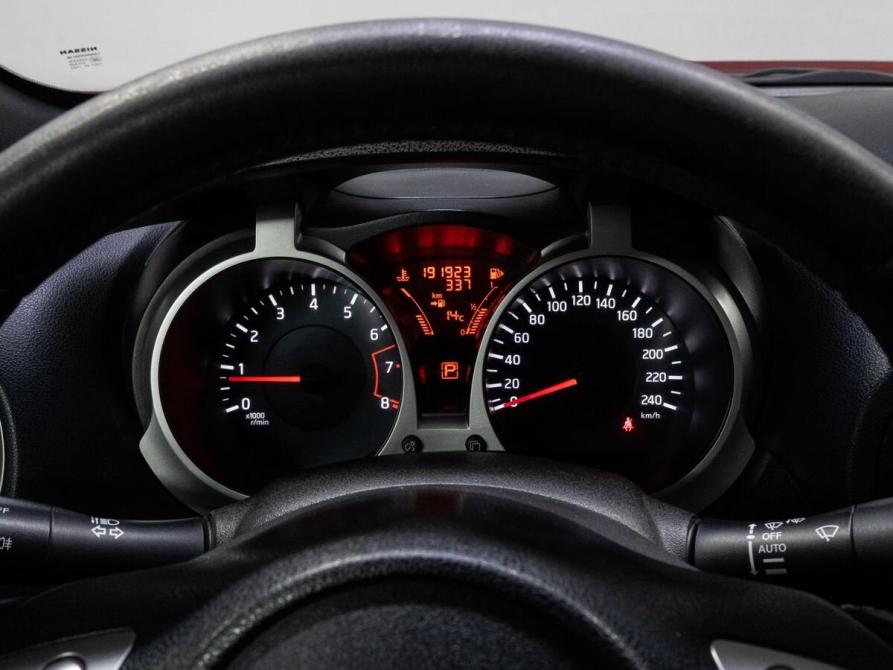 Nissan Juke I Тюмень  - изображение 23