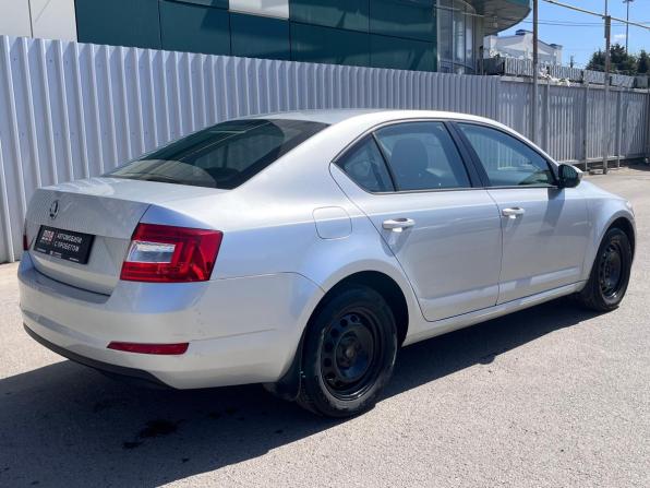 Skoda Octavia III (A7) с пробегом 2014 года, цена 850 000 рублей, 191520 км, лифтбек, Автокод Объявления
