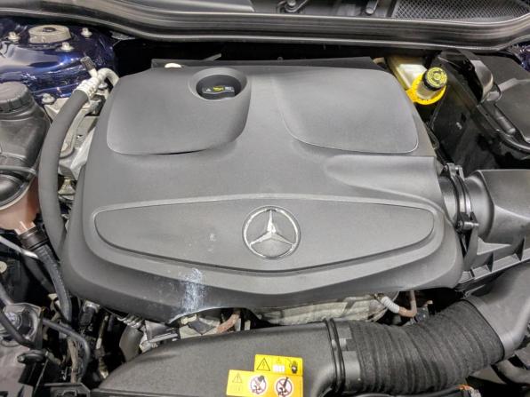 Mercedes-Benz GLA I (X156) Рестайлинг с пробегом 2017 года, цена 1 700 000 рублей, 142771 км, внедорожник, Автокод Объявления